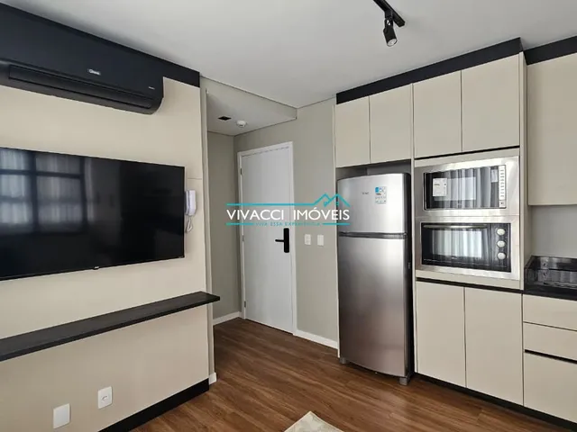 Imagem 4: Loft Compacto e Moderno de 34M² para Locação - Centro