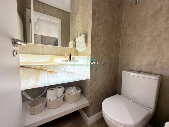 Imagem 5: Apartamento Duplex com Vista Permanente | 3 Suítes, 130M² Privativos