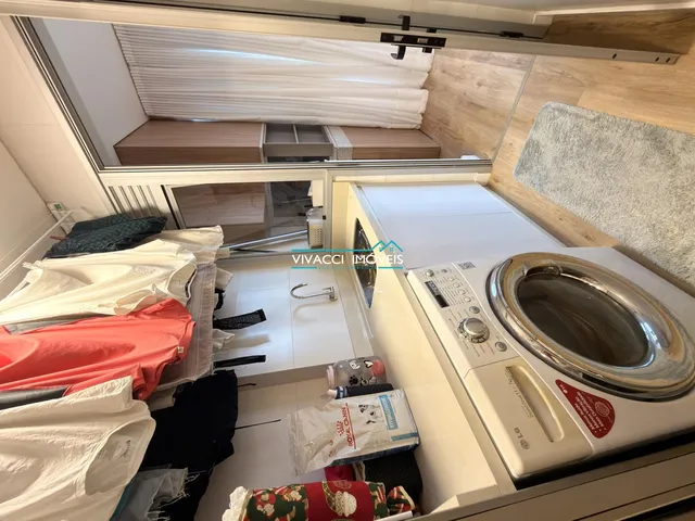 Imagem 14: Apartamento Duplex com Vista Permanente | 3 Suítes, 130M² Privativos