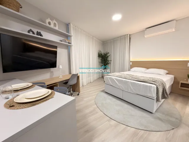 Imagem: Studio com Vista Cinematográfica para a