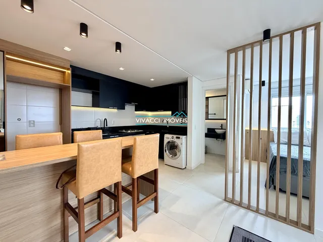 Imagem: Studio Mobiliado À Venda no Mont Blanc