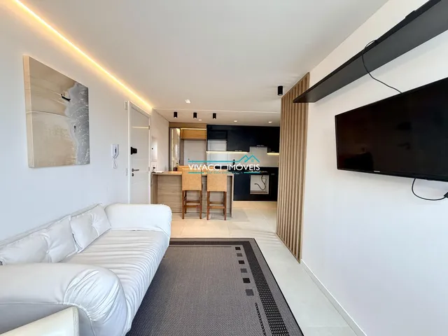 Imagem 3: Studio Mobiliado À Venda no Mont Blanc Tower | Rooftop Completo