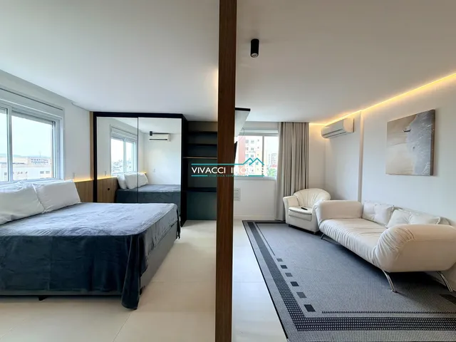 Imagem 10: Studio Mobiliado À Venda no Mont Blanc Tower | Rooftop Completo