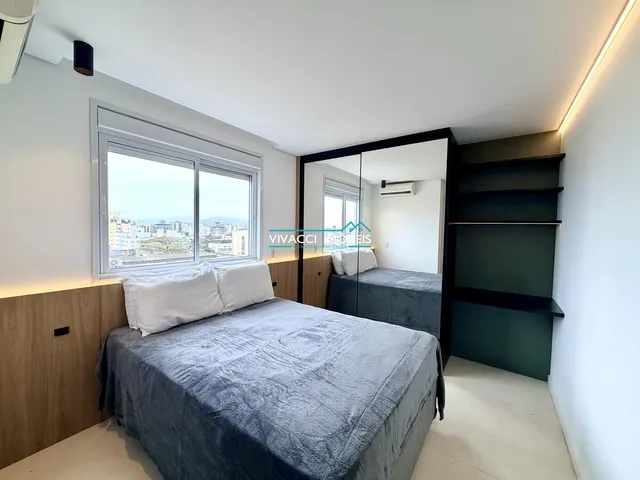 Imagem 11: Studio Mobiliado À Venda no Mont Blanc Tower | Rooftop Completo