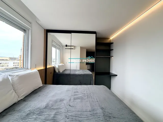 Imagem 4: Studio Mobiliado À Venda no Mont Blanc Tower | Rooftop Completo