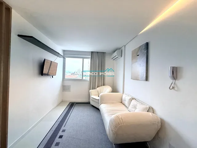 Imagem 9: Studio Mobiliado À Venda no Mont Blanc Tower | Rooftop Completo