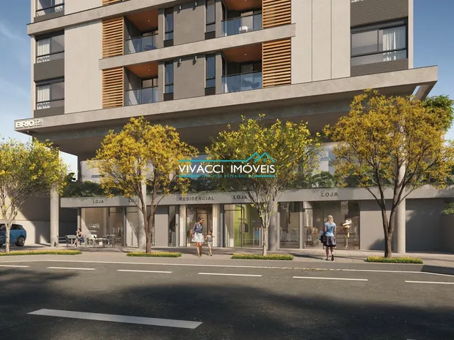 Imagem 7: Apartamento 2 Dormitórios com Suíte | 79M² Privativos
