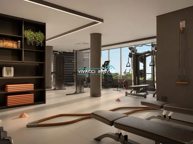 Imagem 2: Apartamento 2 Dormitórios com Suíte | 79M² Privativos