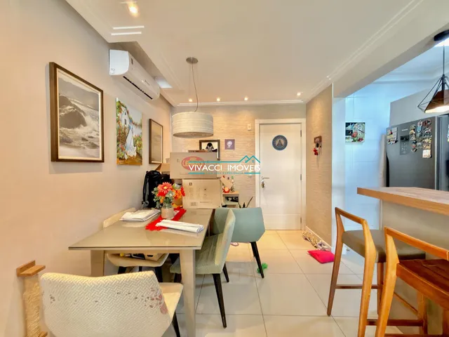 Imagem 9: Apartamento para Venda, 2 Dormitórios com Suite no Bairro Coqueiros, Florianópol
