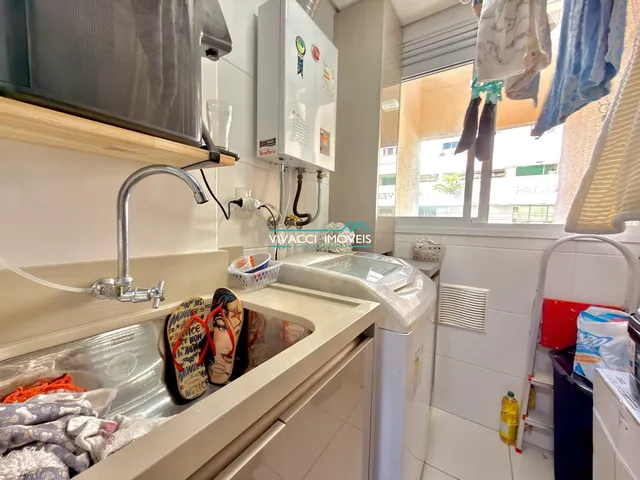 Imagem 13: Apartamento para Venda, 2 Dormitórios com Suite no Bairro Coqueiros, Florianópol