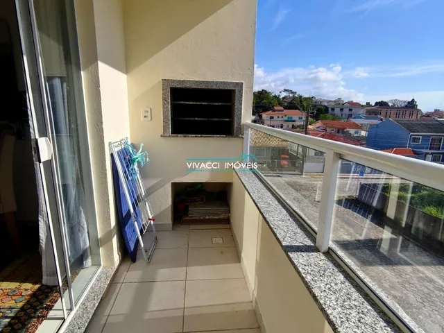 Imagem 4: Apartamento Semimobiliado 2 Dormitórios com Sacada com Churrasqueira, no Bairro