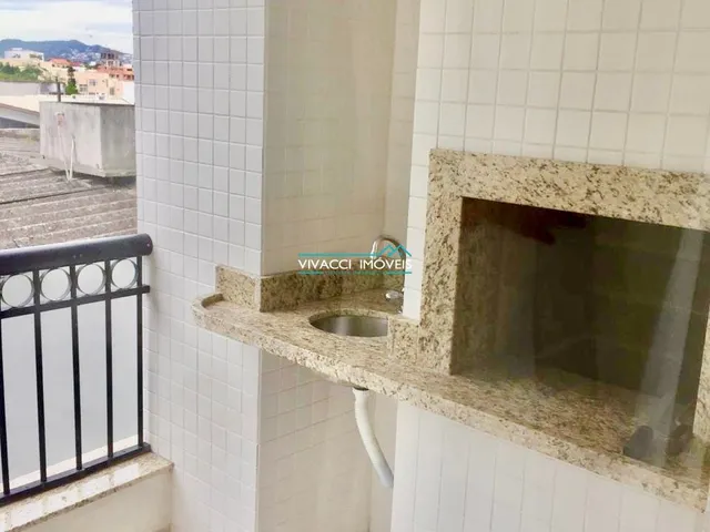 Imagem 2: Apartamento com 3 Dormitórios, Suíte e 2 Vagas em Coqueiros