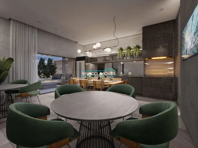 Imagem 12: Studio Moderno de 42,45M² com 1 Vaga de Garagem - Kobrasol