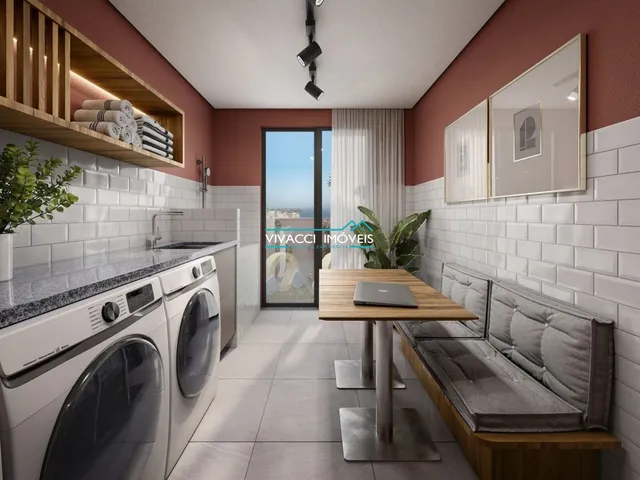 Imagem 8: Studio Amplo de 47,40M² no Rivière Pétrusse para Venda - Kobrasol