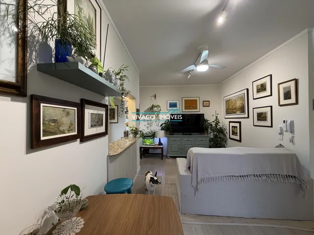 Imagem: Apartamento Estreito/ 2 Dormitórios, Elevador