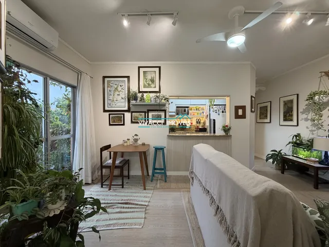 Imagem 5: Apartamento Estreito/ 2 Dormitórios, Elevador e Vaga Coberta