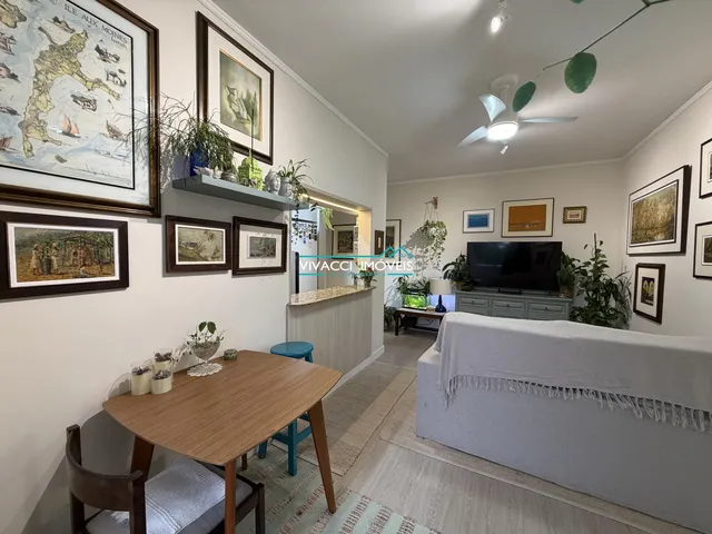 Imagem 4: Apartamento Estreito/ 2 Dormitórios, Elevador e Vaga Coberta