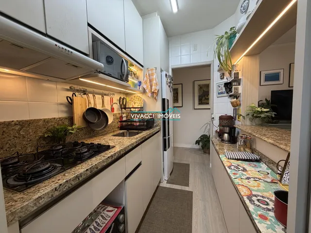 Imagem 15: Apartamento Estreito/ 2 Dormitórios, Elevador e Vaga Coberta