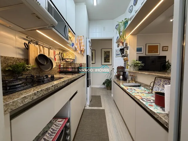 Imagem 16: Apartamento Estreito/ 2 Dormitórios, Elevador e Vaga Coberta