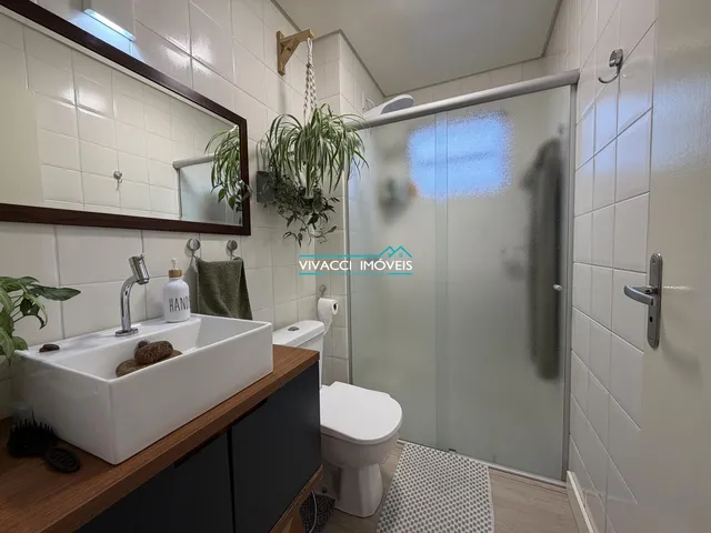 Imagem 14: Apartamento Estreito/ 2 Dormitórios, Elevador e Vaga Coberta