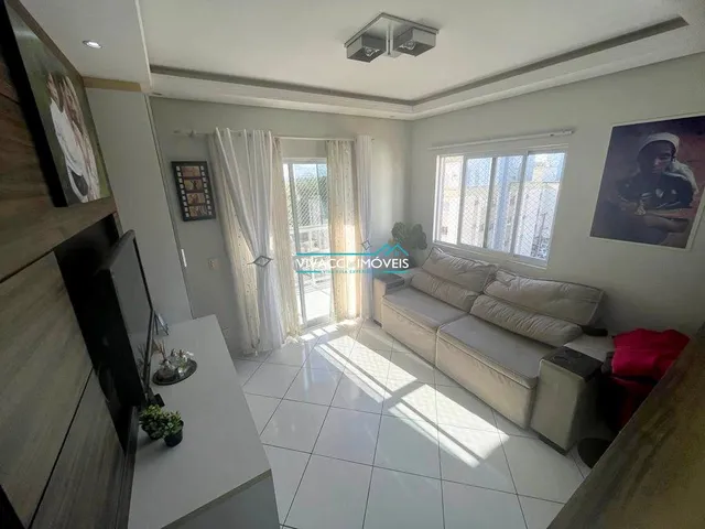 Imagem 13: Apartamento Bairro Serraria 2 D com 1 Suíte Sacada com Churrasqueira