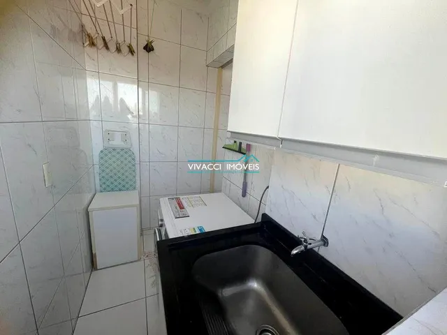 Imagem 6: Apartamento Bairro Serraria 2 D com 1 Suíte Sacada com Churrasqueira