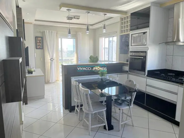 Imagem 2: Apartamento Bairro Serraria 2 D com 1 Suíte Sacada com Churrasqueira