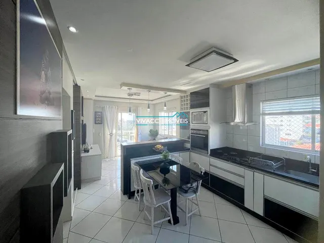 Imagem 8: Apartamento Bairro Serraria 2 D com 1 Suíte Sacada com Churrasqueira