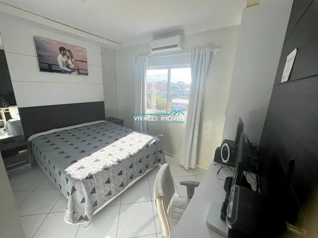 Imagem 3: Apartamento Bairro Serraria 2 D com 1 Suíte Sacada com Churrasqueira