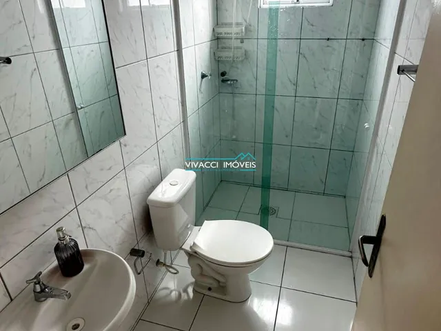 Imagem 10: Apartamento Bairro Serraria 2 D com 1 Suíte Sacada com Churrasqueira