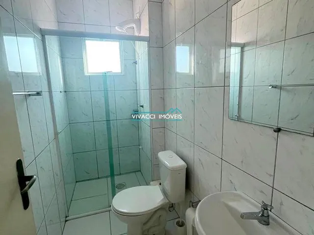 Imagem 4: Apartamento Bairro Serraria 2 D com 1 Suíte Sacada com Churrasqueira