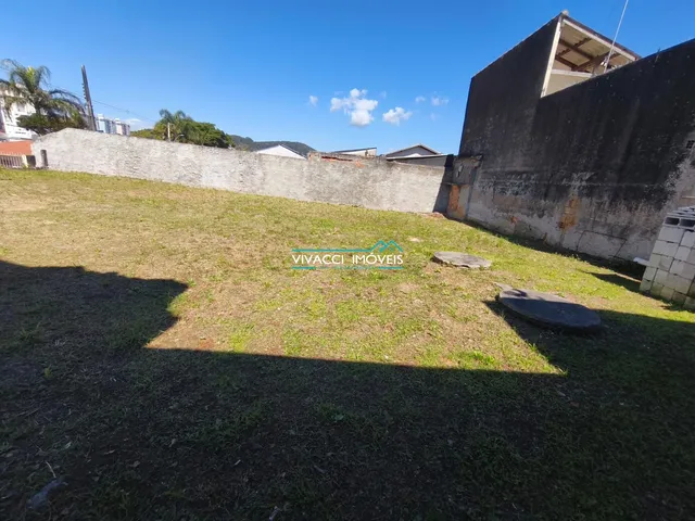 Imagem 3: Terreno com Área Total de 330 Metros no Bairro Jardim Cidade de Florianopólis