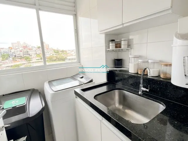 Imagem 5: Apartamento para Alugar, Vista Mar no Estreito