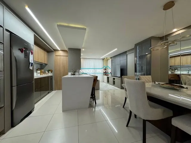 Imagem: Apartamento Finamente Mobiliado com 3 Suítes