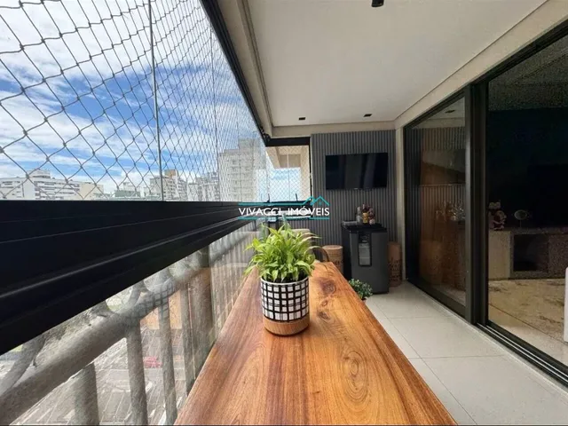 Imagem 3: Apartamento Finamente Mobiliado com 3 Suítes no Kobrasol