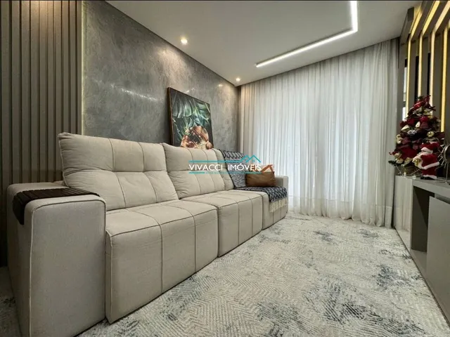 Imagem 6: Apartamento Finamente Mobiliado com 3 Suítes no Kobrasol