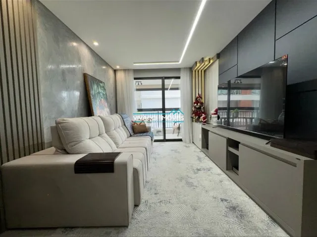 Imagem 5: Apartamento Finamente Mobiliado com 3 Suítes no Kobrasol