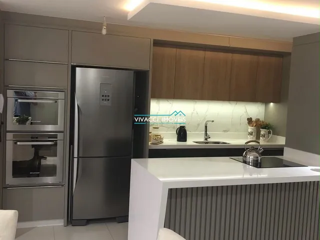 Imagem 8: Apartamento Finamente Mobiliado com 3 Suítes no Kobrasol