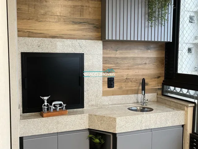 Imagem 13: Apartamento Finamente Mobiliado com 3 Suítes no Kobrasol