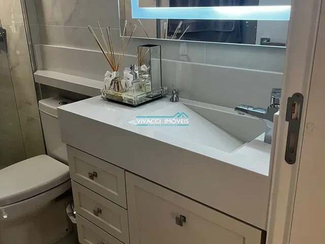 Imagem 11: Apartamento Finamente Mobiliado com 3 Suítes no Kobrasol