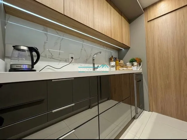 Imagem 9: Apartamento Finamente Mobiliado com 3 Suítes no Kobrasol