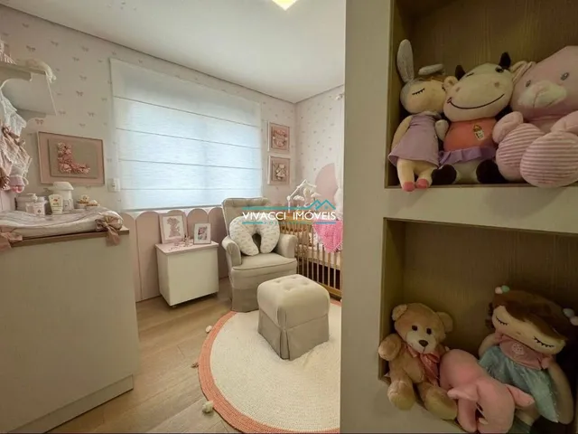 Imagem 4: Apartamento Finamente Mobiliado com 3 Suítes no Kobrasol