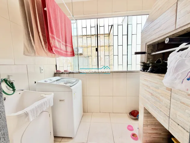 Imagem 4: Apartamento com 2 Dormitórios e Sacada com Churrasqueira | 54,7 M²