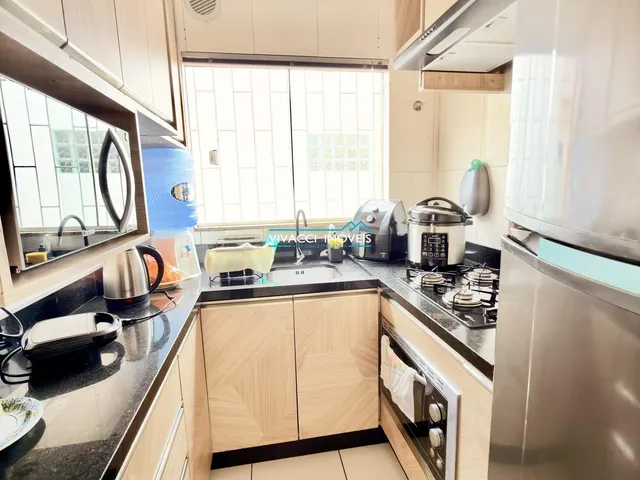 Imagem 9: Apartamento com 2 Dormitórios e Sacada com Churrasqueira | 54,7 M²