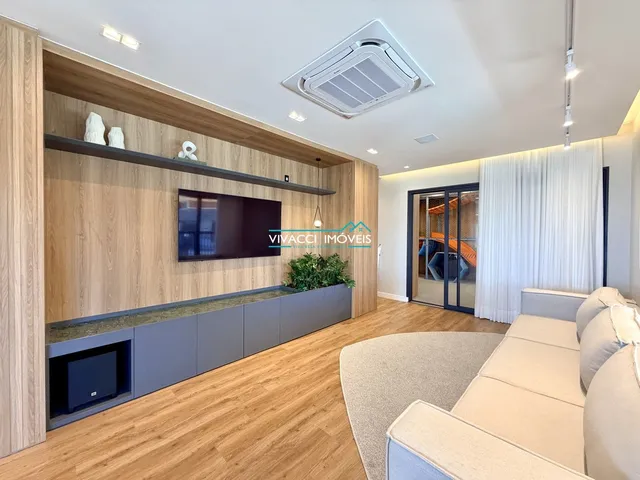 Imagem 9: Apartamento a Venda no Bairro Praia Comprida, 3 Dormitórios, Sendo 3 Suítes, 3 B
