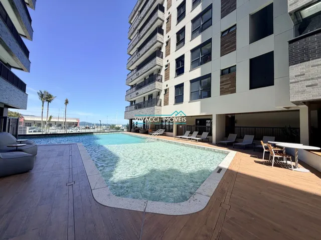 Imagem 2: Apartamento a Venda no Bairro Praia Comprida, 3 Dormitórios, Sendo 3 Suítes, 3 B