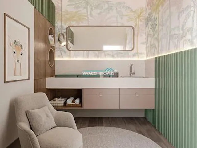 Imagem 8: Apartamento 3 Suítes em Campinas