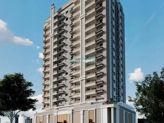 Imagem: Apartamentos de 1, 2 Ou 3 Dormitórios em