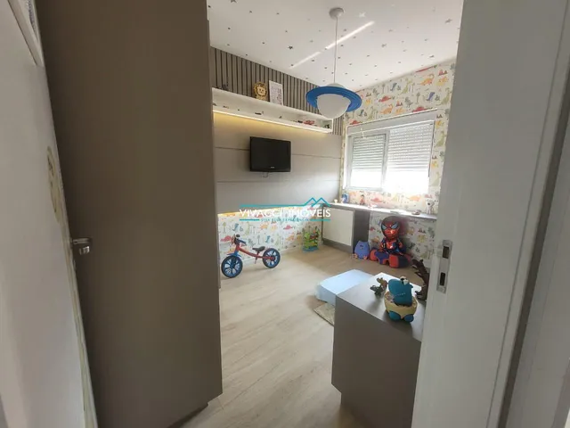 Imagem 11: Apartamento de 03 Quartos, Sendo 01 Suíte, 02 Vagas de Garagem e Hobby Box