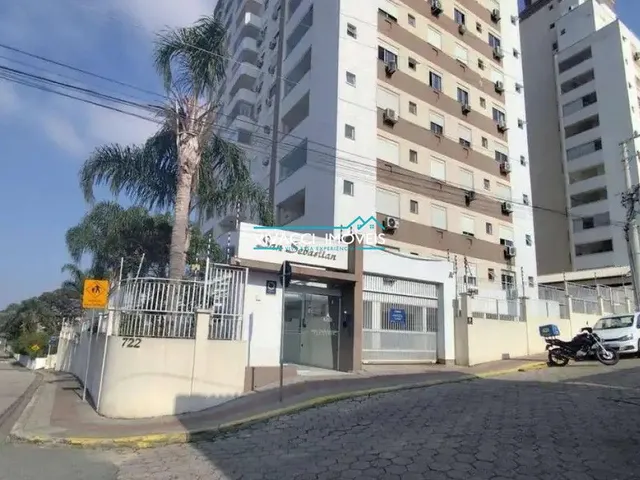 Imagem: Apartamento em Barreiros 02 Dormitório